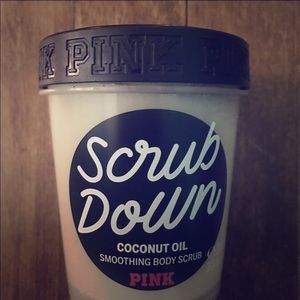 Victoria’s Secret/Pink body scrub